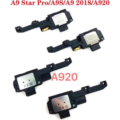 Loudspeaker Loud Speaker For Samsung A9 2018 A920 A9S A9 Star Pro Buzzer Ringer Board Replacement Spare Parts