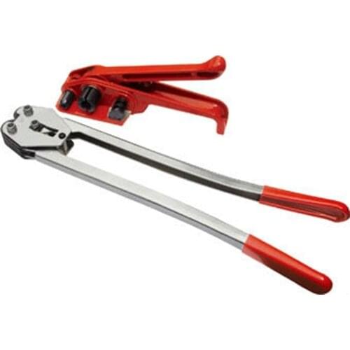 SD330 Plastic Strapping tool one tensioner one Sealer,heavy type PP&PET manual strapping tools,strapping machine