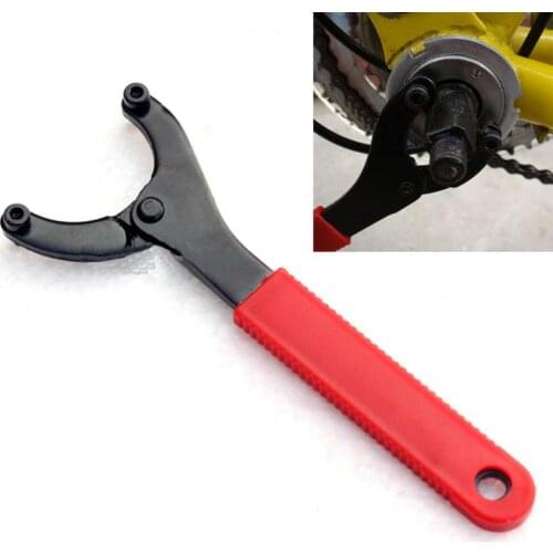 1pcs Bicycle Bike MTB Bottom Bracket BB Axis Wrench Spanner Cycling Repair Tool Super Durable For Most Bikes Top Quality