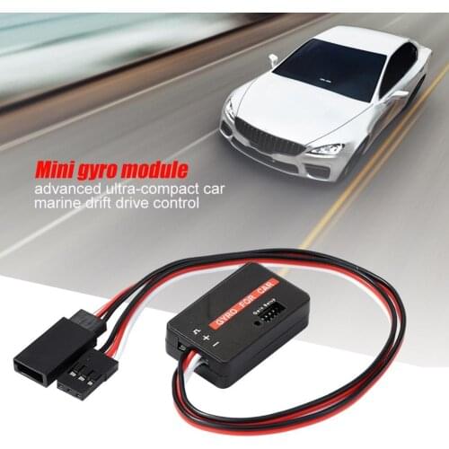 GYC300 Mini Gyro Module for Drift Drive Control Advanced Ultra Compact Car Boat GYC300 Mini Gyro Module GYC300 Mini Gyro Module