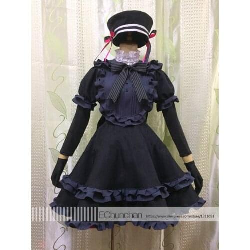 2017 New Arrival Fate Grand Order Nursery Rhyme Cosplay Costume Halloween Party Adult
