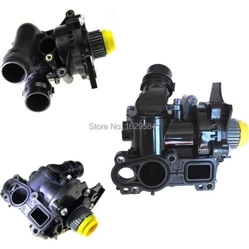 NEW Car 1.8T 2.0T Engine Cooling Water Pump Assembly 06H 121 026 06H121026 For Jetta Golf Tiguan Passat CC For Octavia Seat Leon