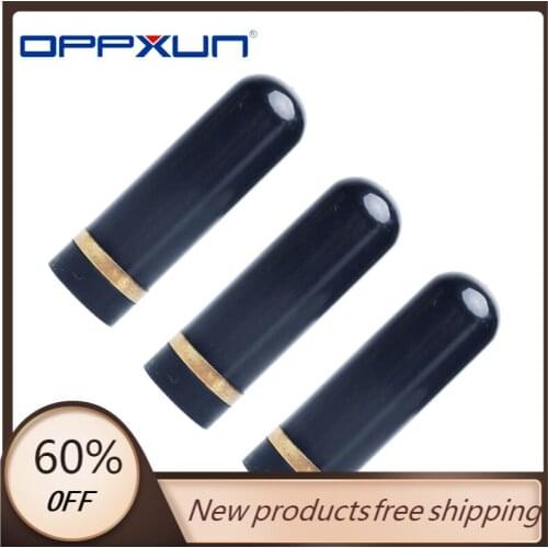 Oppxun SMA-M/BNC/TNC/SMA-F Dual Band Antenna UHF+VHF SRH805S Walkie Talkie For Baofeng/YAESU/Vertex/ICOM/Kenwood/Linton/PUXING