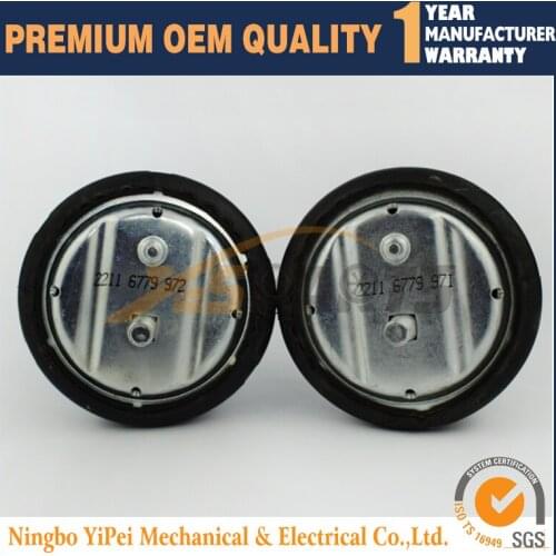 Pair Motor Motorhalter For BMW 3er E46 LAGER rechts 2211 6779 972/2211 6779 971