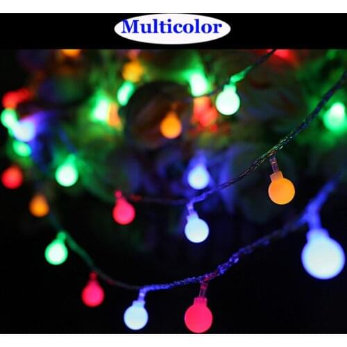 Светодиодные праздничные лампочки SLINYA China At AliExpress