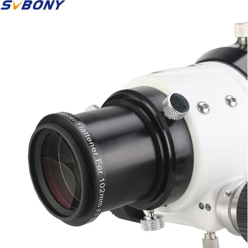 SV193 2 Inch 0.8x Photo Reducer Flattener SVBONY