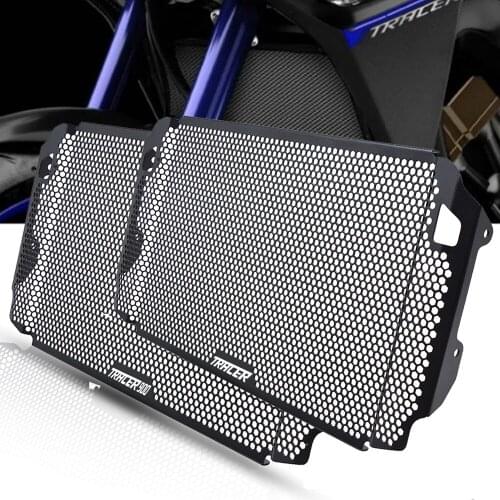 Motorcycle Radiator Guard Protection Grille Grill Cover For Yamaha Tracer 900 Tracer900 ABS 2015+ Tracer 900 GT 900GT 2018