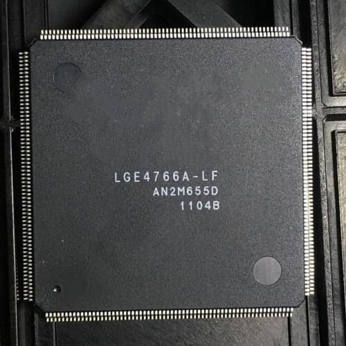 1piece/LOT LGE4766A-LF LGE4766A QFP NEW Original In stock
