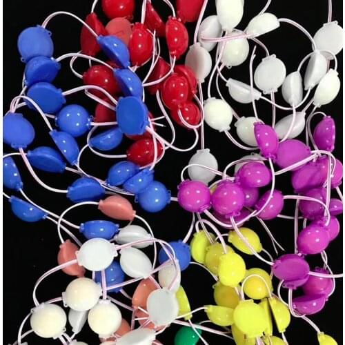 2019 Circle 2W Led COB Module Light With Lens DC12V Injection Module Light Advertising Lamp Led Background Light Waterproof Sign