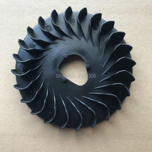 2KW 168 5.5HP/6.5HP Generator cooling fan