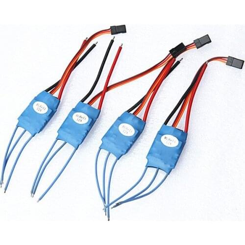 4PCs/Set BLHeli 12A ESC Speed Controller for QAV250 Quadcopter CC3D FPV
