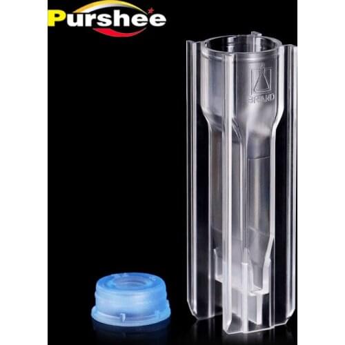 40ul Malvine Micro sample Pool cuvette cell (10mm