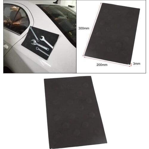 Car Repair Accessories Magnetic Pad Holds Your Tools While Working Repair Tool Storage Mat