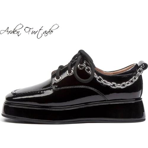 Arden Furtado Lace-up Shoes