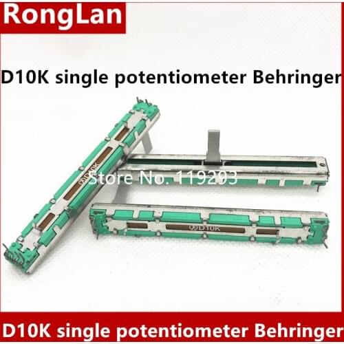 [BELLA]Pu Yao F taiwan N D103 D10K 10KD single potentiometer Behringer 12021622 pocket soundskill FOLIO-4-10PCS/LOT