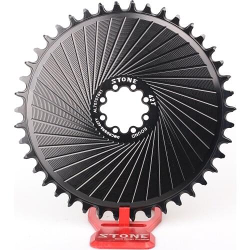Road bike Chainring for Gravel SRAM AXS RORCE RED DUB 12 Speed Chainwheel Chainline 46mm 8 bolts