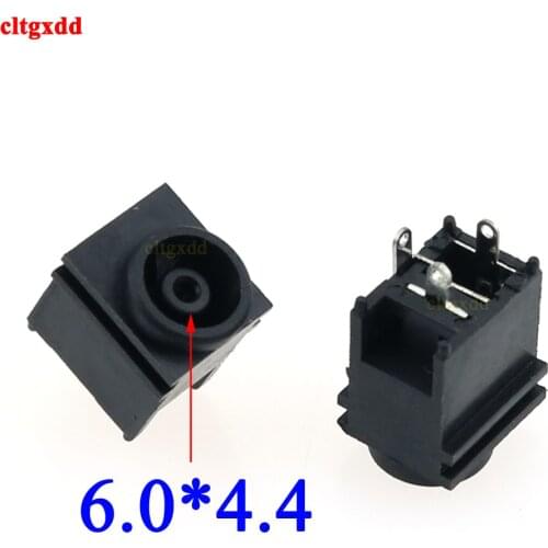 DC 6.0*4.4 3Pin Power Jack Socket DC Charging Socket for Notebook Sony Vaio VGN-C FE FS FW FZ NR TZ Series