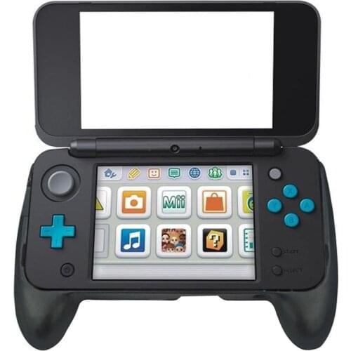 For NEW 2DS LL 2DS XL Console Gamepad HandGrip Stand Joypad Bracket Holder Hand Grip Protective Support Case For Nintend New