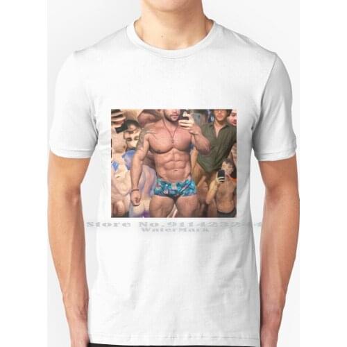 Guys With Iphones #2 T Shirt 100% Pure Cotton Erotic Lgbt Erotic Erotic Art Gay Art Male Men Men Dick