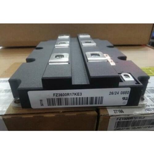 FZ3600R12HP4 FZ3600R12KE3 FZ3600R17HP4 FZ3600R17KE3 FZ3600R17KE3-B2