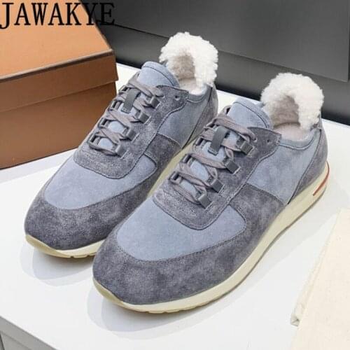 Мужские зимние кроссовки JAWAKYE China At AliExpress