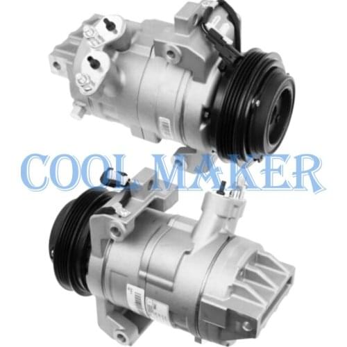 DKS2 ac compressor for Ford Transit-350 F-150 168662 168665 CO 30022C 12270.4T1 2022219 CO30022C 815601