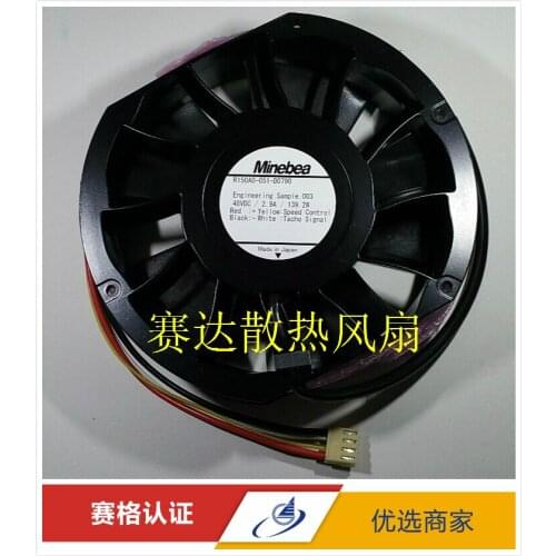 Minebea NMB R150A0-051-D0790 17251 48V 2.9A