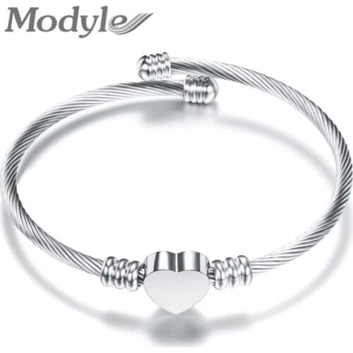 Modyle Silver Bracelets