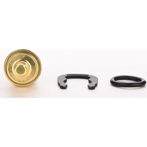 New Coolant Temp Sensor Water Temp Switch 059919501A TS477 For VW Audi Green Automotive sensor water temperature sensor