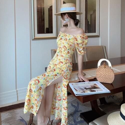 Пышные летние платья OLOEY China At AliExpress