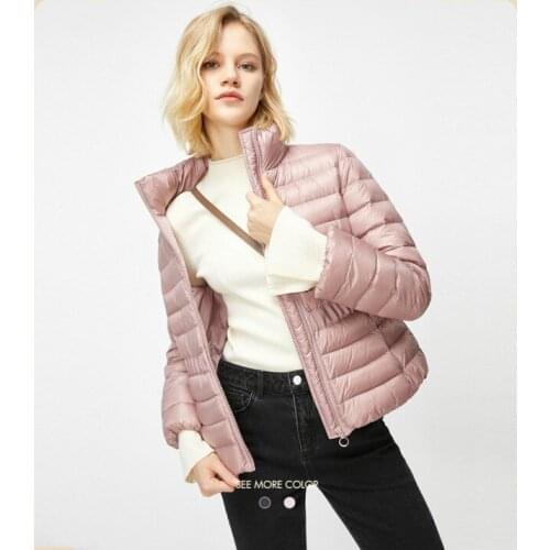 Light Autumn Winter Jacket Women Parkas Womens Winter Down Jackets Coat Female Jacket Womens Clothing Chaqueta Mujer WPY916