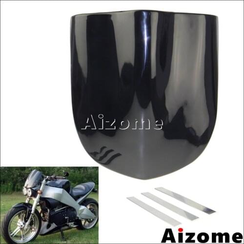 Motorcycle Windshield Screen Buell Fly Screen Front Fairing For Streetfighter XB9S XB9SX XB12S XB12SCG XB12S 03-Up XB12STT 07-Up