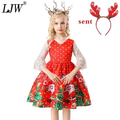 Spain Flower Vintage Embroidery Baby Girls Dress Opening Ceremony Clothing Tutu Party Cake Girls Princess Dress Kids Vestidos