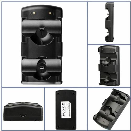 Suitable For PS3move/PS3 controller charger A1U5