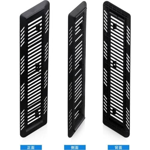 For PS4 SLIM game console base For PS4 thin machine cooling base bracket For PlayStation4 host Vertical Stand