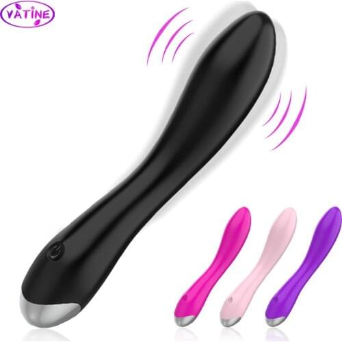 Clitoris Stimulator Dildo Vibrators For Women Sex Toys Female Masturbator Anal Plug Massager Strong Machine Couple Foreplay Tool