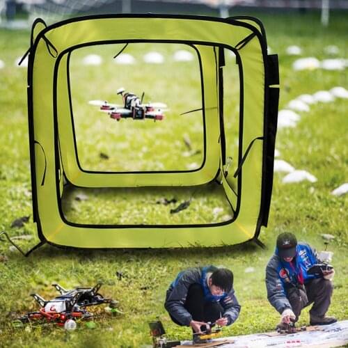 Drone Obstacle Training Competitive Ultra-portable Crossing Door Competition Gate Aeroplane FPV Drone Suitable For Agreeable