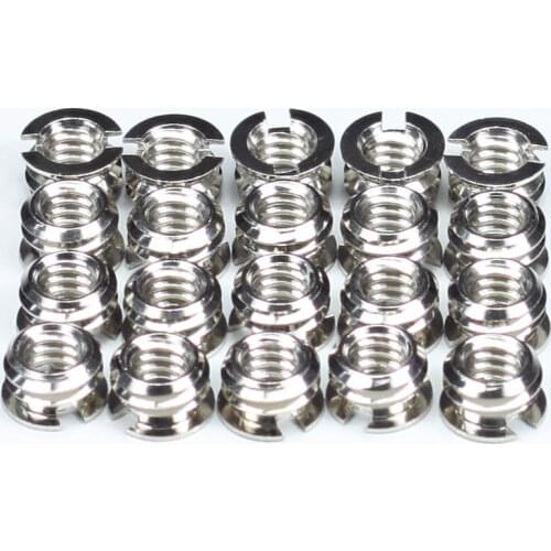 20x 1/4" to 3/8" Convert Screw Adapter for Tripod and quick release plate