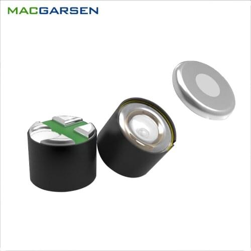 10PCS 6mm In Ear Earphone Speaker 16ohm DIY Stereo Earphones Replace Horn Unit Repair Dynamic Earbuds Speakers