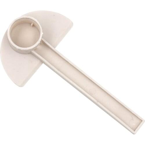 10pcs Semicircle bee feeder water plastic bees feeding tool for beekeeper beehive tool beekeeping equipment durable