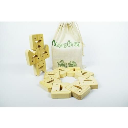 Детские конструкторы Ahşap Ürün China At AliExpress