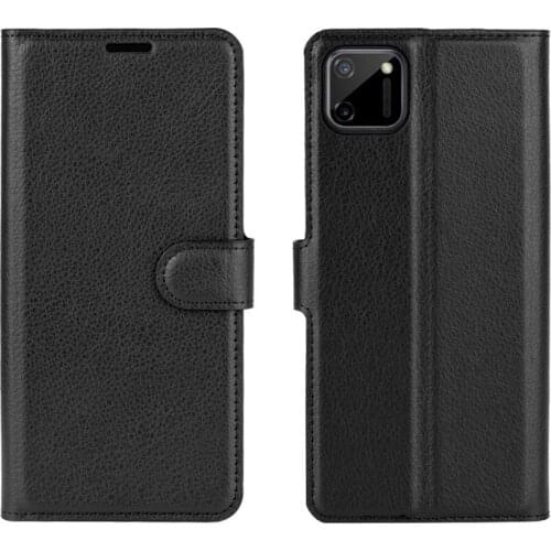 For OPPO Realme C11 Case Flip Case For OPPO Realme C11 High Quality Leather Stand Cover With Card Holder For OPPO Realme C11