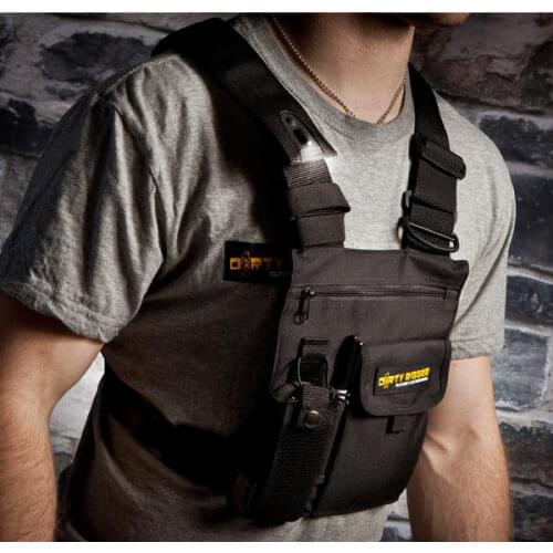 Dirty Rigger Tool Bags