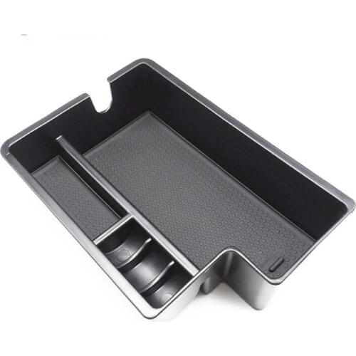 For Mitsubishi Car Glove Box Armrest Box Secondary Storage FIT For Mitsubishi ASX 2012-2014,Car Accessories