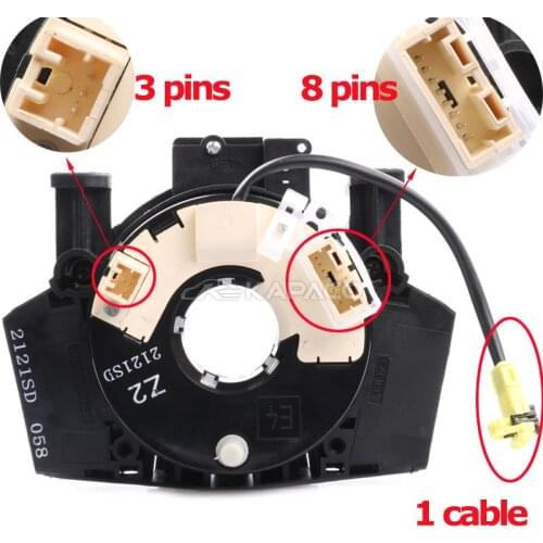 B5567BH00A 25567BH00A For Nissan Qashqai JJ10E J10E Qashqai+2 B5567-BH00A