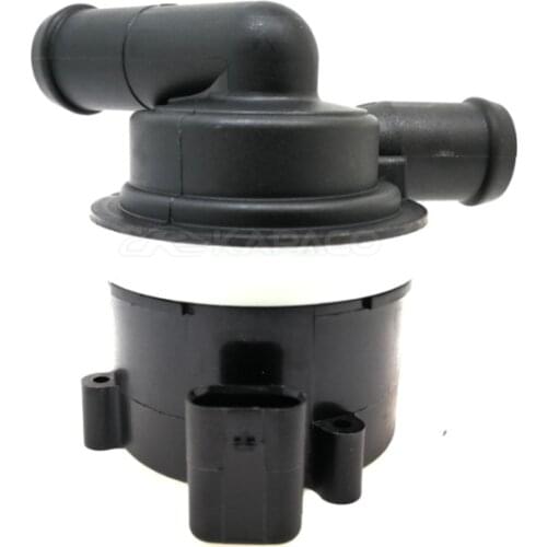 03L965561A Engine Cooling Additional Auxiliary Water Pump for AUDU A4 A5 A6 Avant B8 MK4 VW Amarok Volkswagen 03L 965 561 A