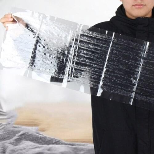 E7CB Sticky Rat Traps Mouse Glue Trap Extra Large Heavy Duty for Indoor Catch Need Pre-Bait Pest Trap for Snakes Spiders