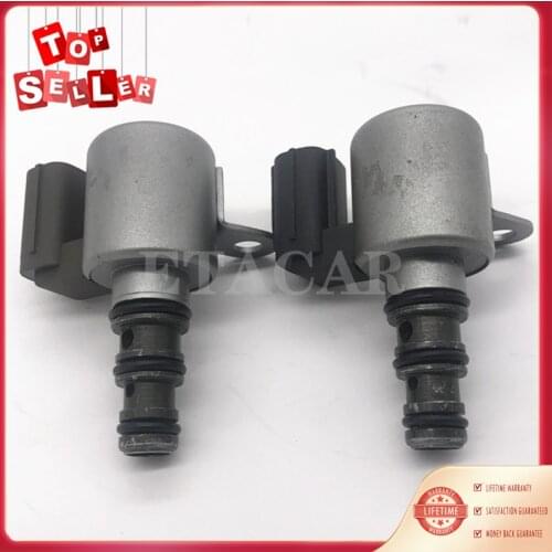 Transmission Shift Solenoid Black Conn Case 28500-P6H-003 Fits For Acura TL 2004-2006 Honda Accord 1998-2007 Odyssey 1998-2006