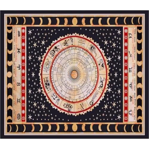Tapestry Home Decor Wall Hanging Beach Throw Towel Yoga Mat Bedspread Table Cloth
