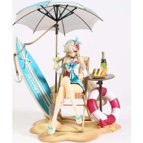 Honkai Impact 3rd Kiana Kaslana Parasol Kaiserin Ver. 1/8 Complete Figure Excellent Model Toy